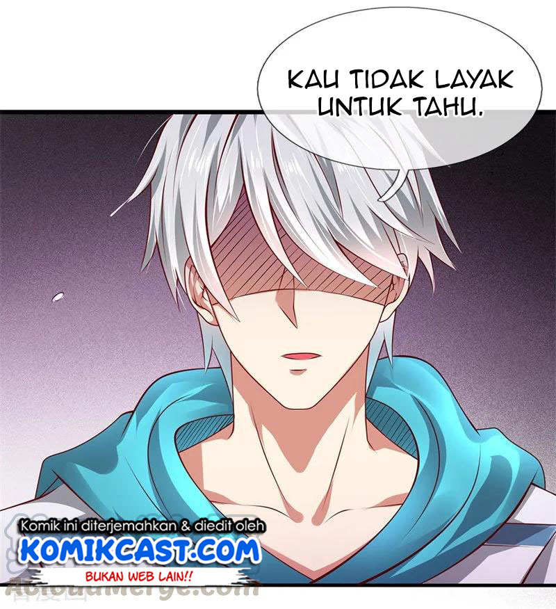 City of Heaven TimeStamp (Urban Rebellion) Chapter 40 Gambar 10